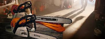 tronconneuse stihl